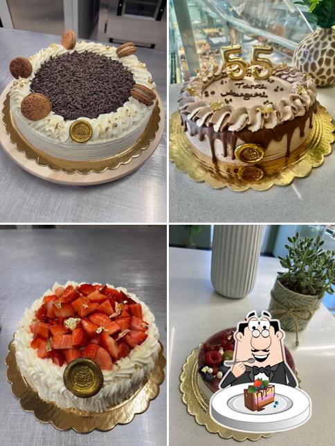 The Bros Pastry Lab