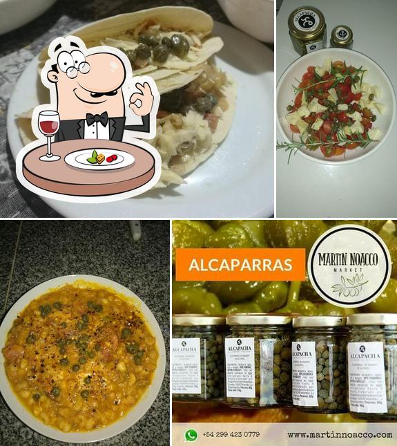 Alcaparras Riojanas - Alcapacha La Rioja