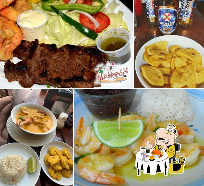 BAY SIDE RESTAURANT
