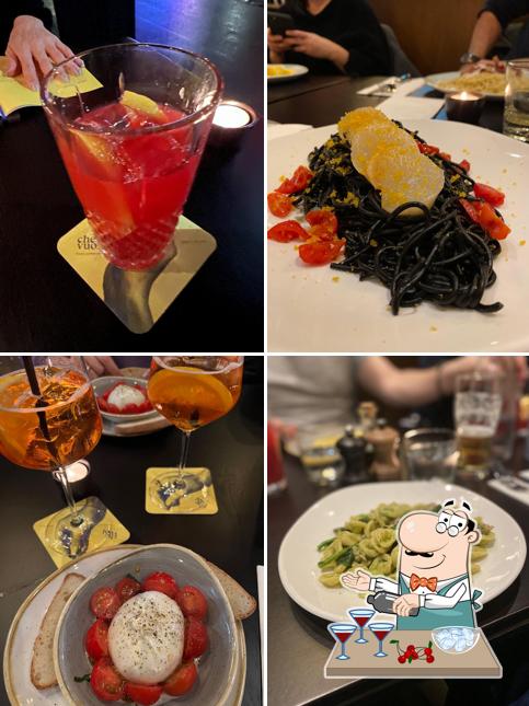 CHE VUOI Pasta Autentica