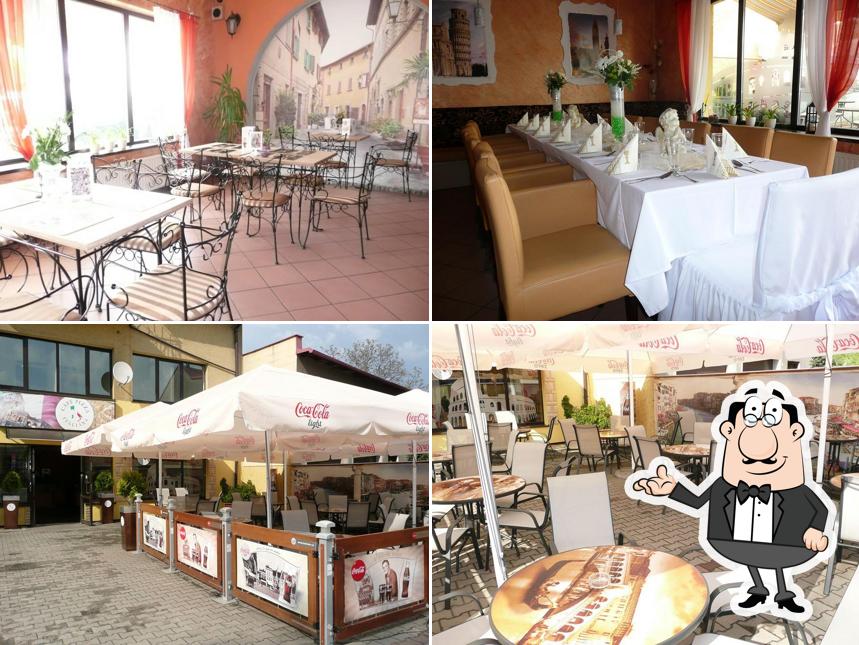 Café Pizza Italiana