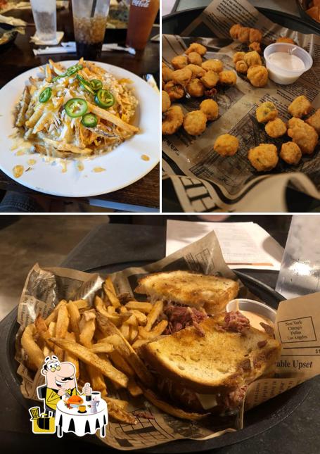 Edwards street brew & bites