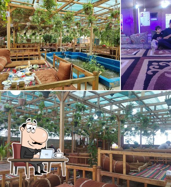 Hamineh restaurant