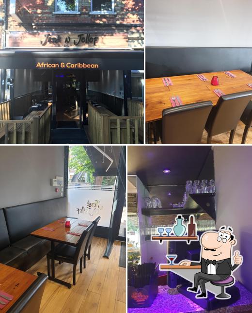 Jerk N Jollof Bar N Grill