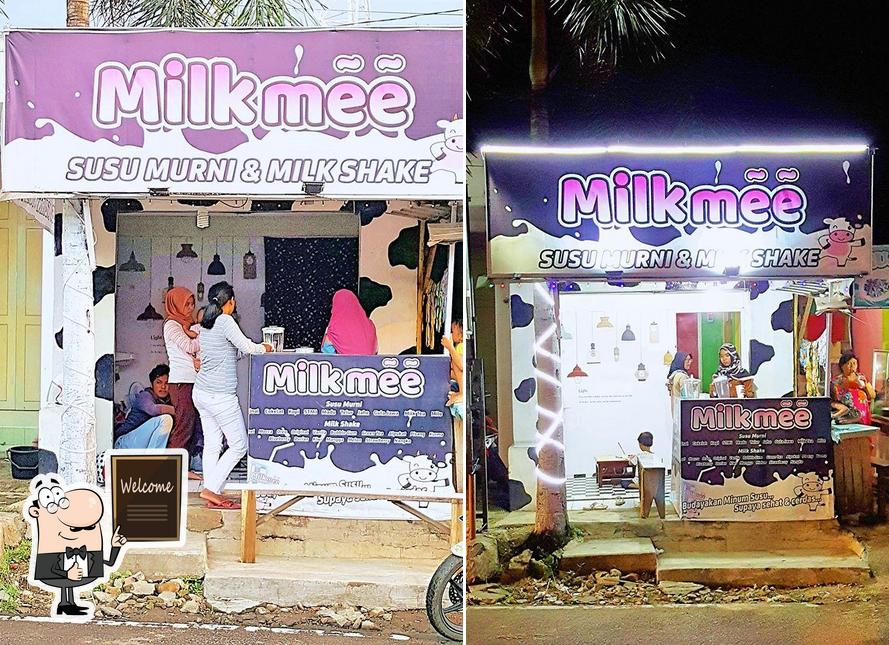 MILKMEE Susu Murni and Milk Shake