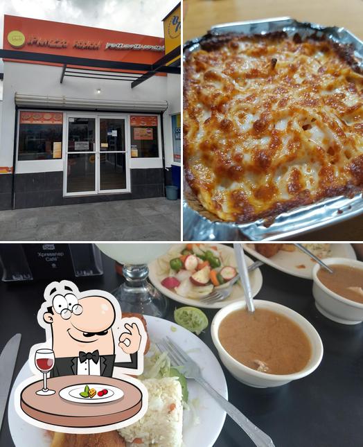 Pizza Deprizza Suc. Los Murales