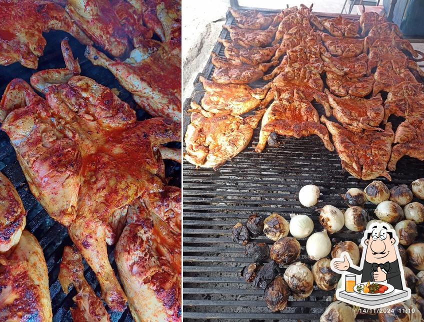 Pollos y Carnes Asadas "Los Reyes"