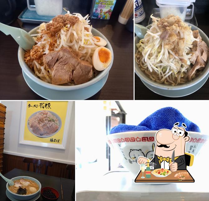 Ramen Niton Mitsuke main store