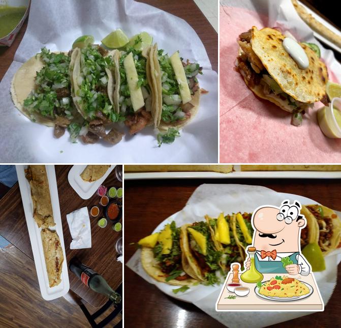 Los Tacos de Sanchez