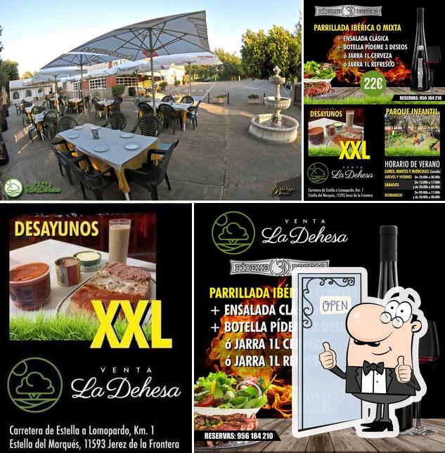 Venta La Dehesa