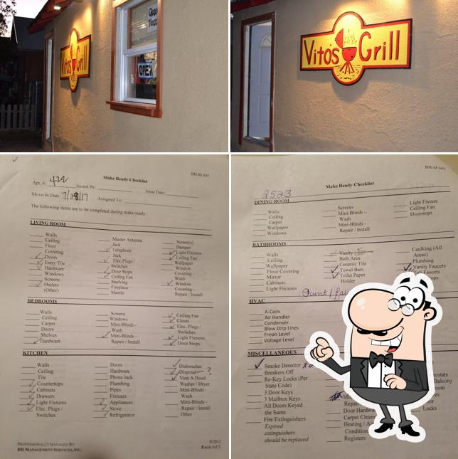 Vito's Grill
