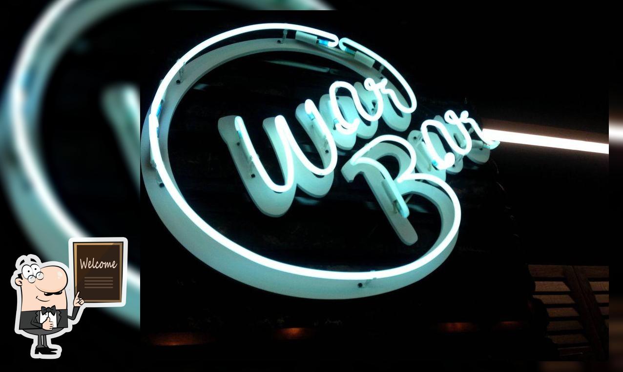 War Bar