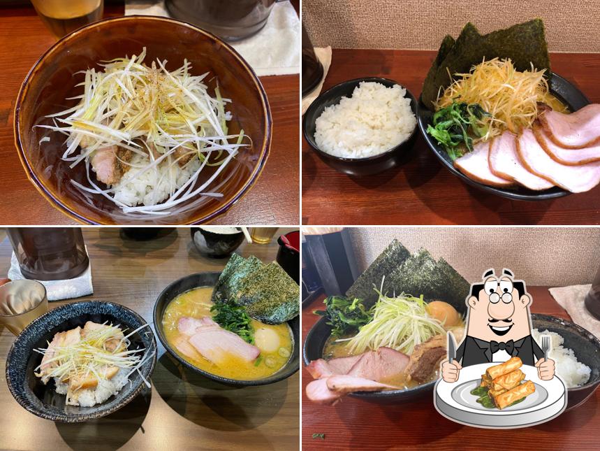 Yokohama Iekei Ramen Tennouya Samukawa