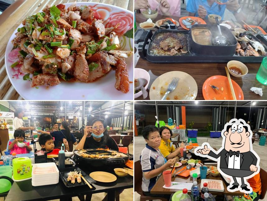 Z-Bar Shabu ไม้เสียบ