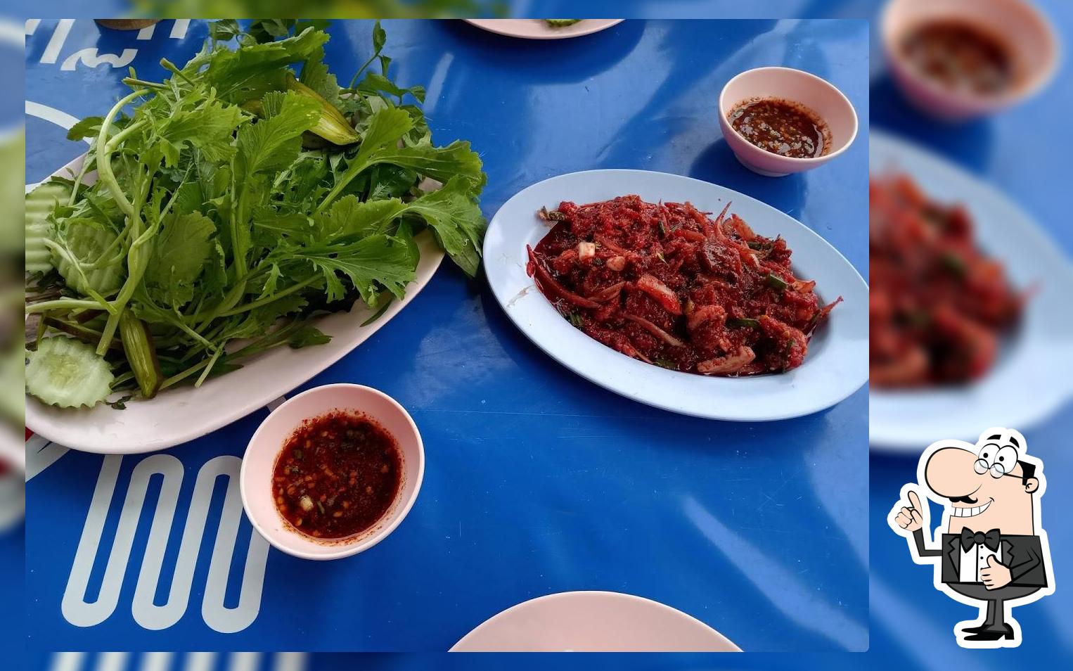 ร้านลาบแซ่บเกินร้อย (ขุนเดช เจ้าเก่า)