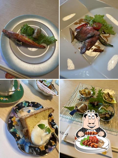 季節料理 千そう