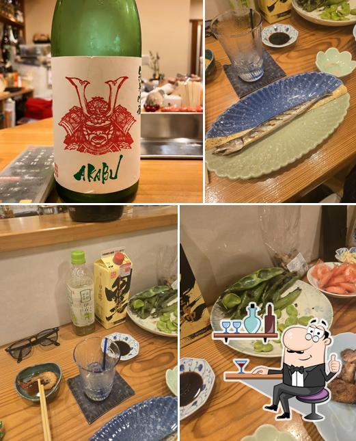 居酒屋 おむすび屋三九