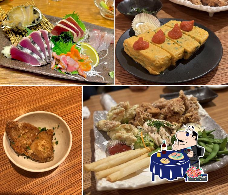晩や二代目 八日市場店