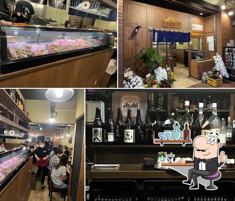 鳥梅葡酒石神井公園駅前店