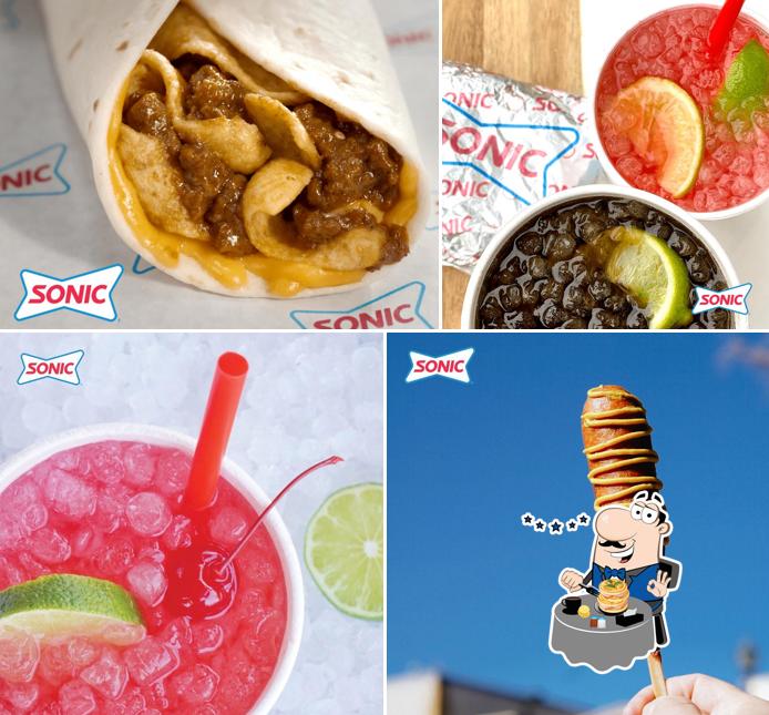 Sonic Drive-In