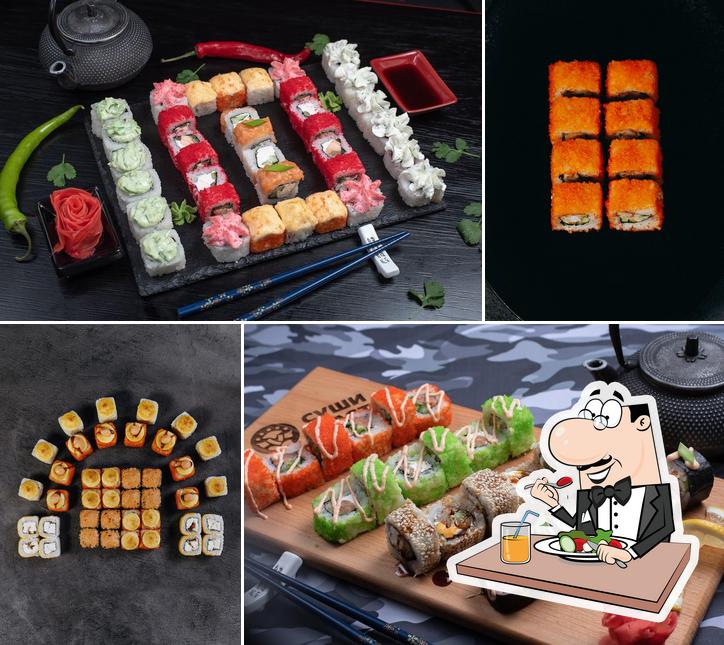 Суши Мастер