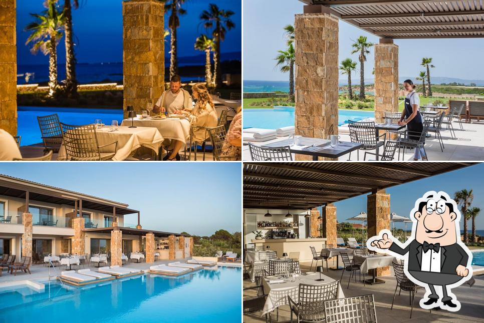 Turquoise Restaurant & Bar