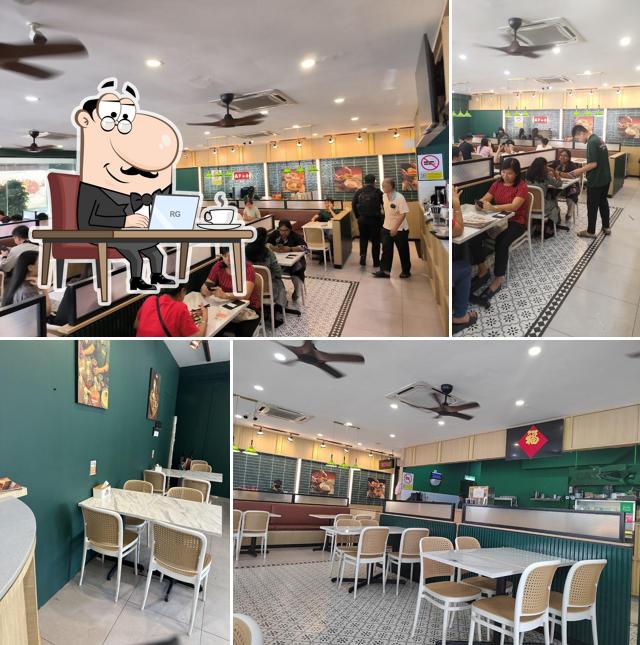 Uncle Sam Kopi • Setia Taipan