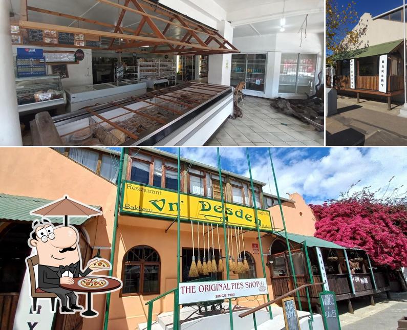 V N'Desden Restaurant Riviersonderend
