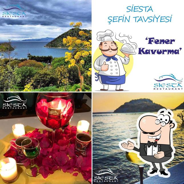 SİESTA RESTAURANT