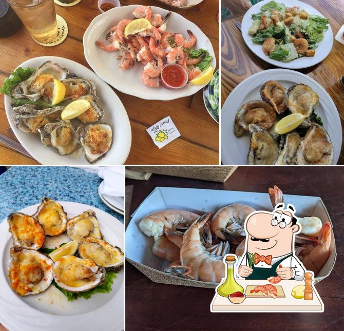 Sparky's Landing - Fish n Cocktails