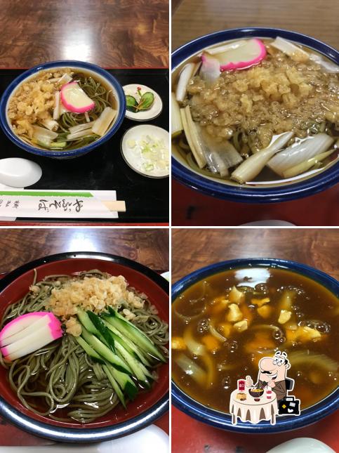 やぶそば