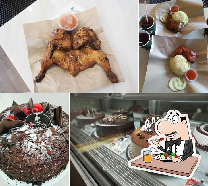 Baker's Cottage Rantau Panjang