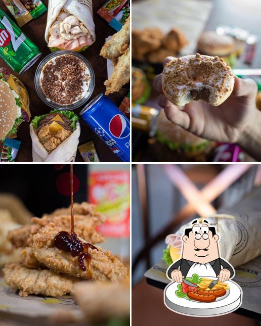 Chicken Street Angers Naan & Fried Chicken