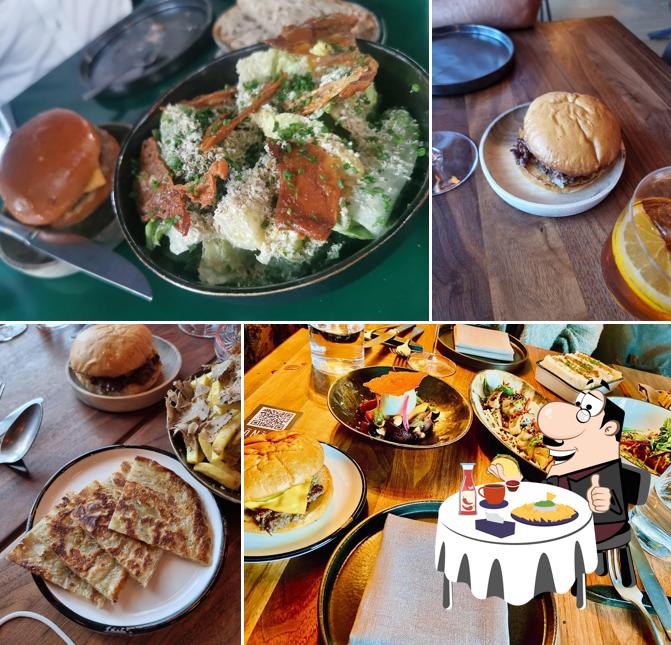 FED Restaurant & Bar