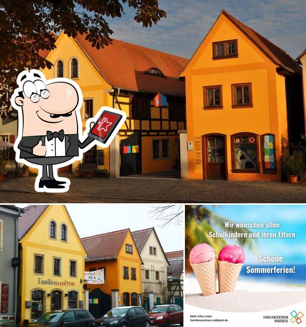 Familienzentrum Radebeul - Mehrgenerationenhaus & Café