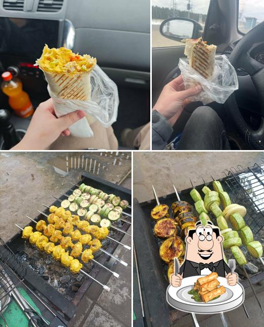 Шашлычный дом