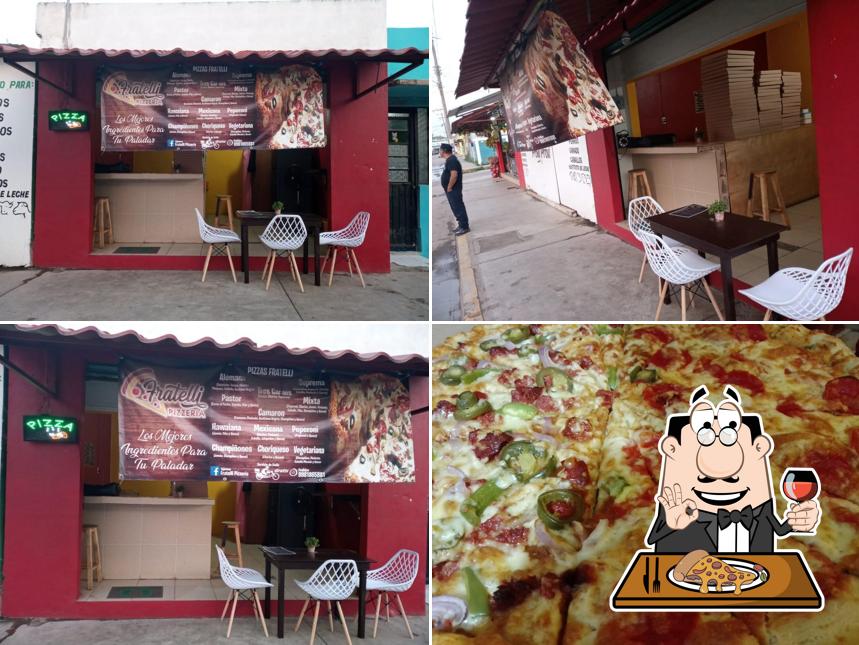 Fratelli pizzeria
