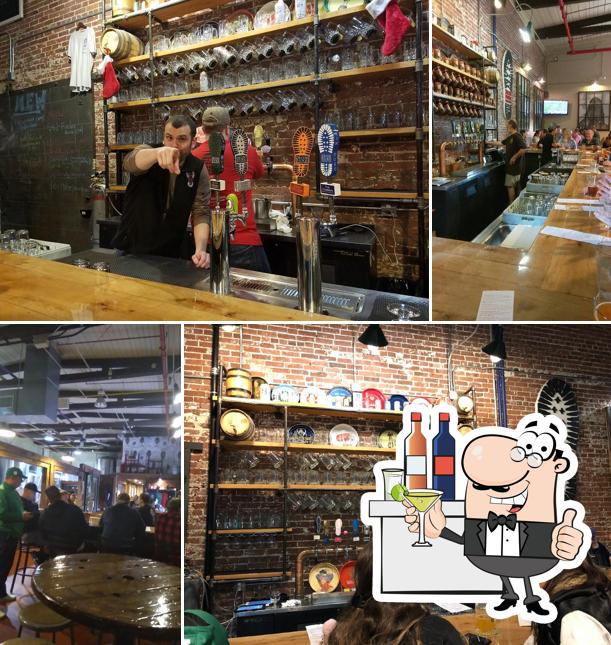 Sole Syndicate Brewing (Formerly Iron Duke)