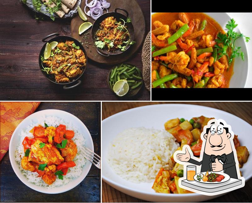 Khandoker Indian Restaurant Didsbury