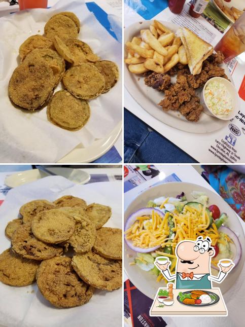 Libby's Catfish & Diner Eatery