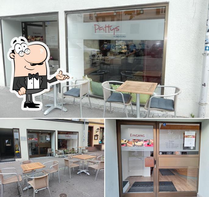 Pattys Konditorei Café