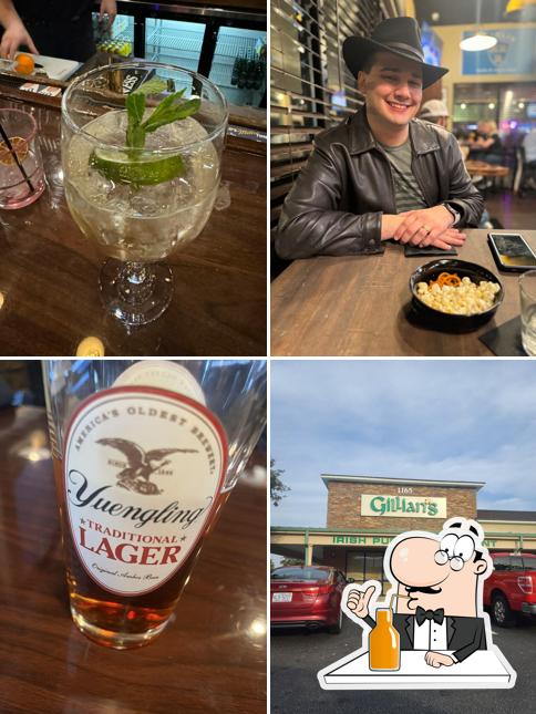 Gillian's Irish Pub