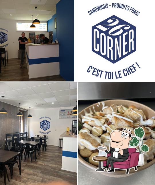 26 CORNER