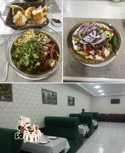 Al-Maidah Xoʻjand shashliklari