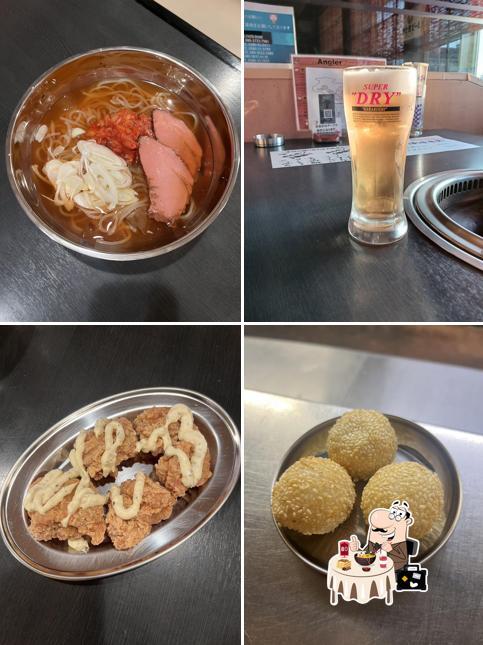 ホルモン酒場 Angler