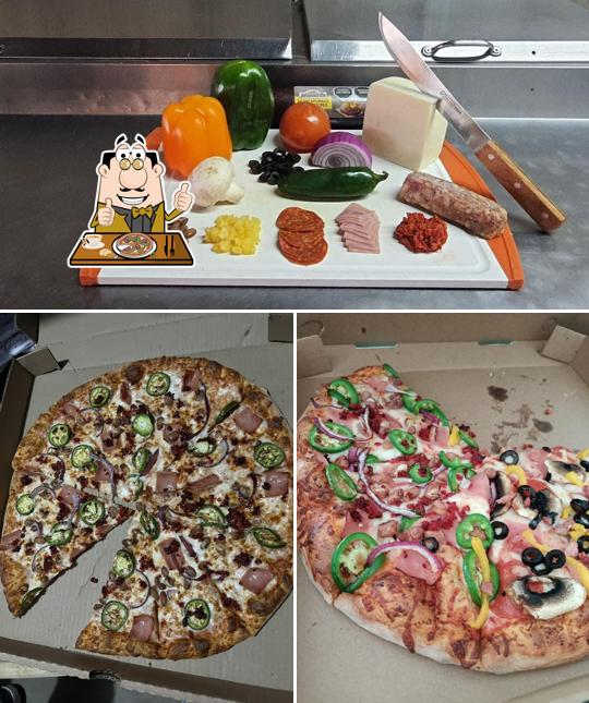 Bicho's Pizza