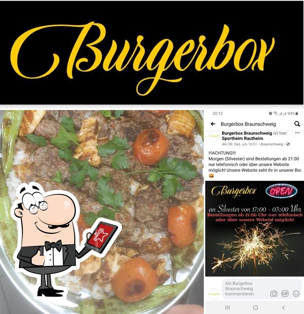 Burgerbox Braunschweig