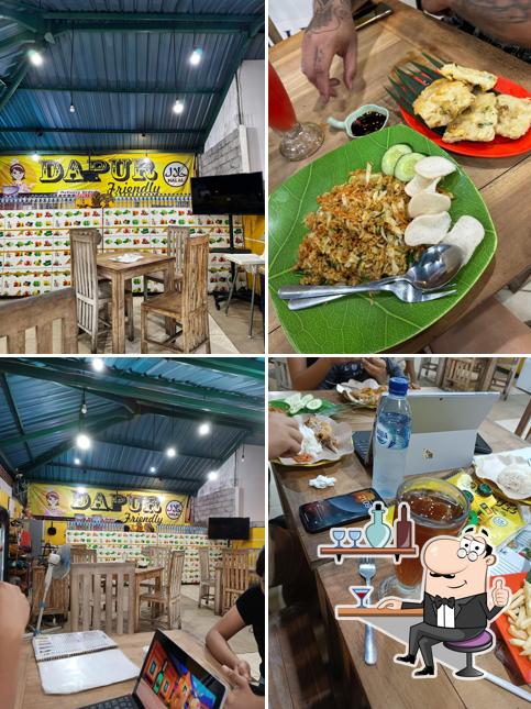 Dapur Friendly