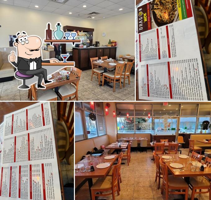Dragon Wok Indian-Style Chinese Cuisine