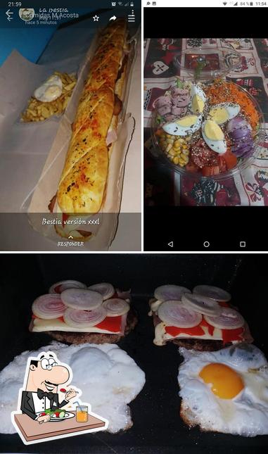 Pizzeria y heladería Maná